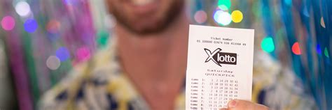 saturday x lotto draw time adelaide